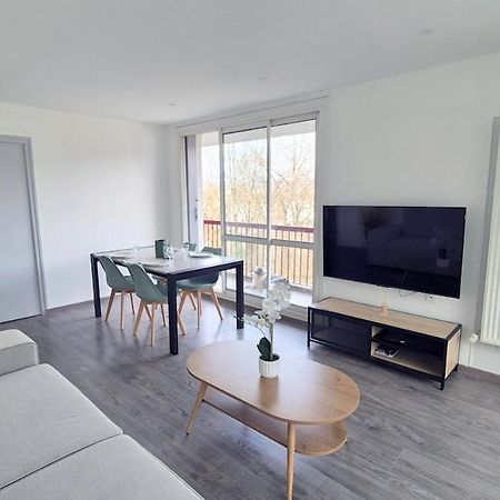 Appartement Spacieux & Paisible Meythet Экстерьер фото