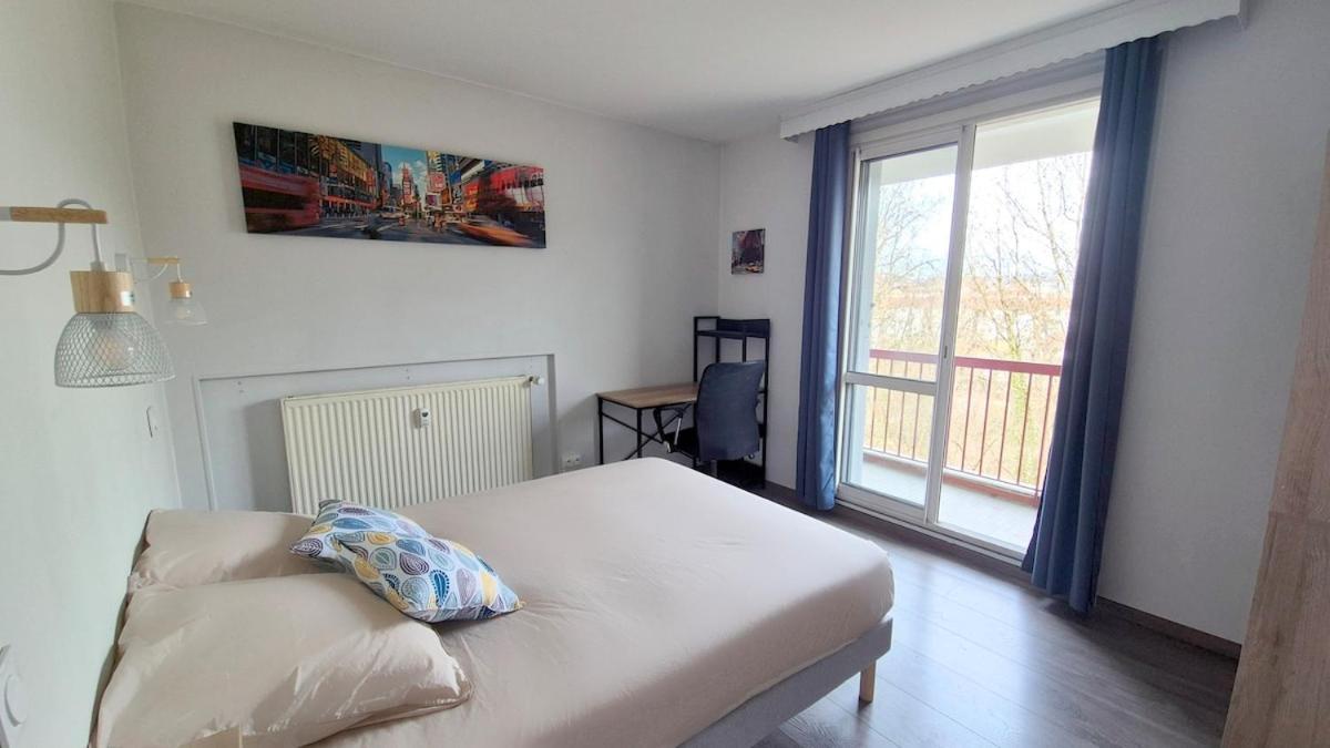 Appartement Spacieux & Paisible Meythet Экстерьер фото